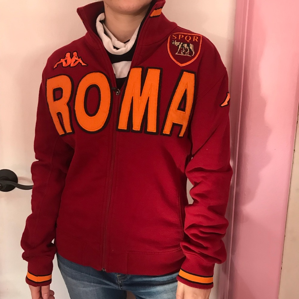 Kappa Roma Full Zip